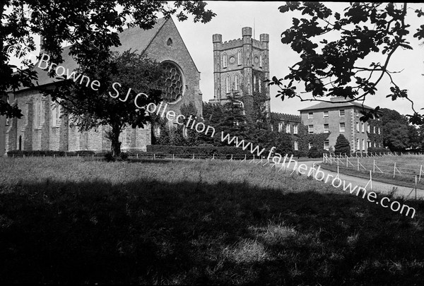 ST PETER'S COLLEGE FROM S.AVENUE